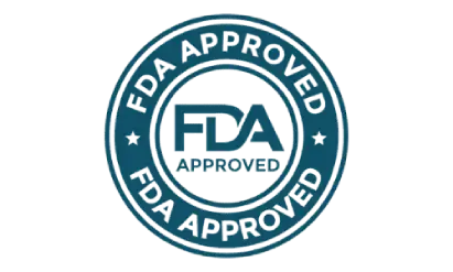 EchoXen hearing support product manufactured in FDA registered facility