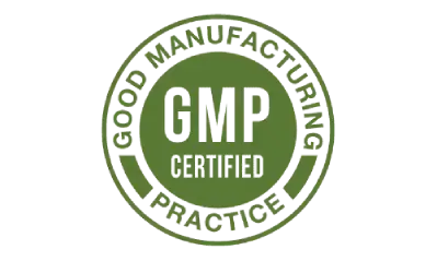 EchoXen ear health formula produced in GMP certified facility